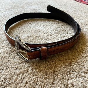 Women’s Leather Belt